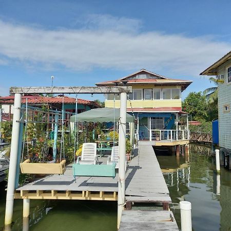 Urania House Villa Bocas Town Dış mekan fotoğraf