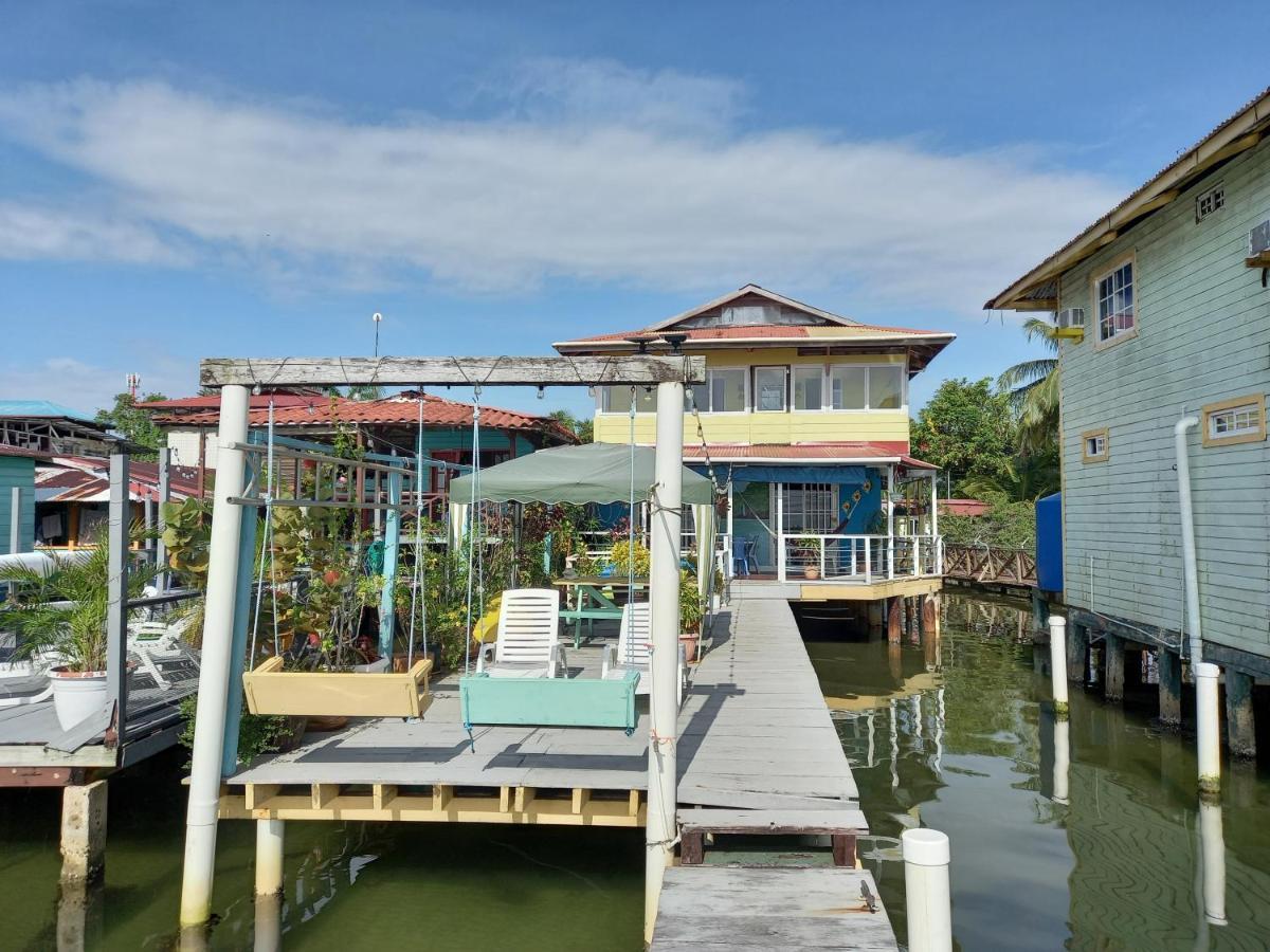 Urania House Villa Bocas Town Dış mekan fotoğraf