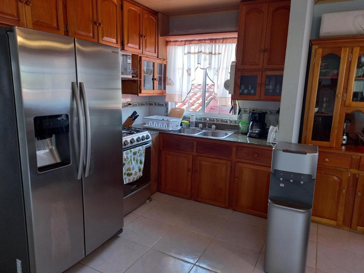 Urania House Villa Bocas Town Dış mekan fotoğraf
