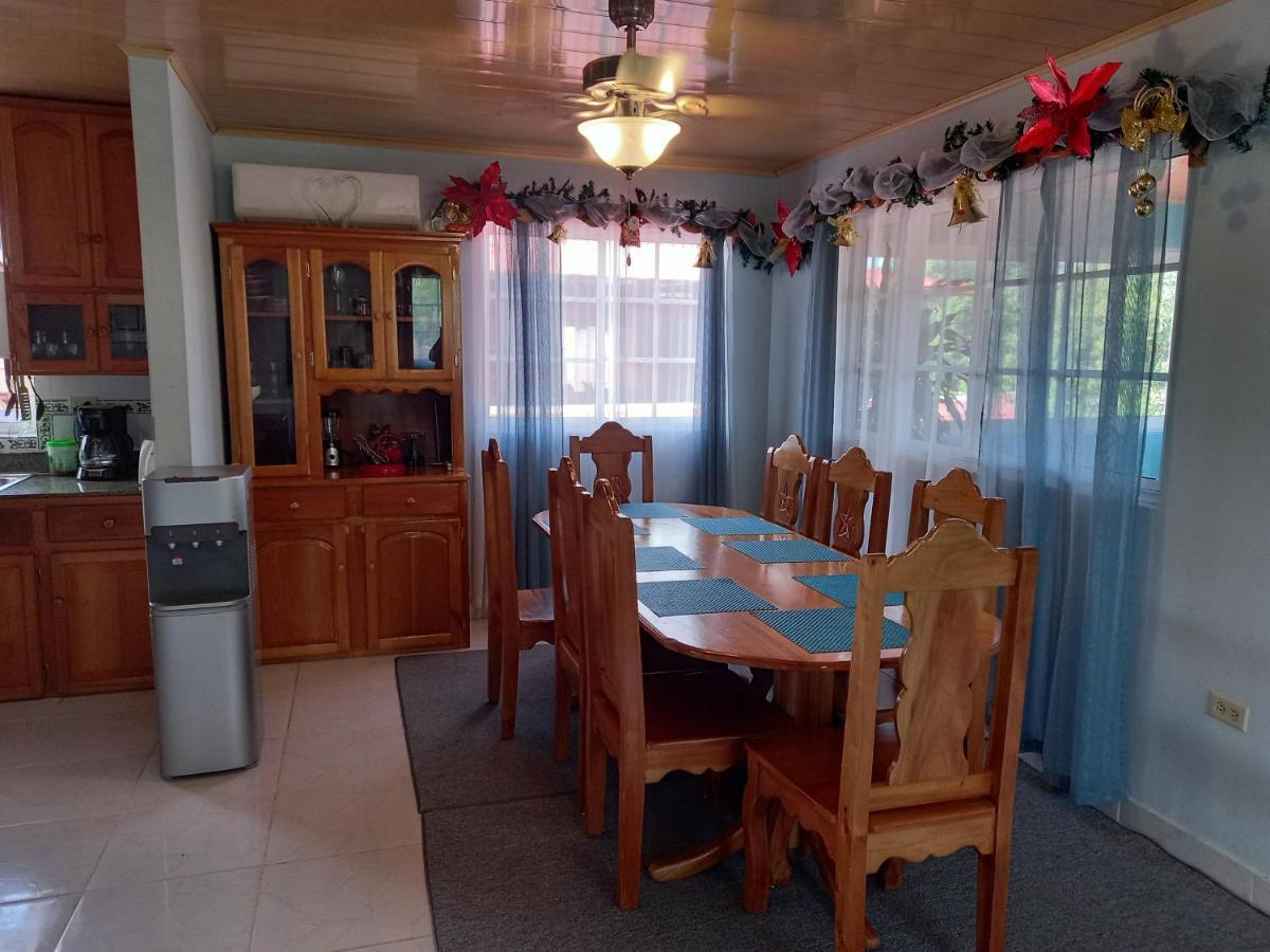 Urania House Villa Bocas Town Dış mekan fotoğraf