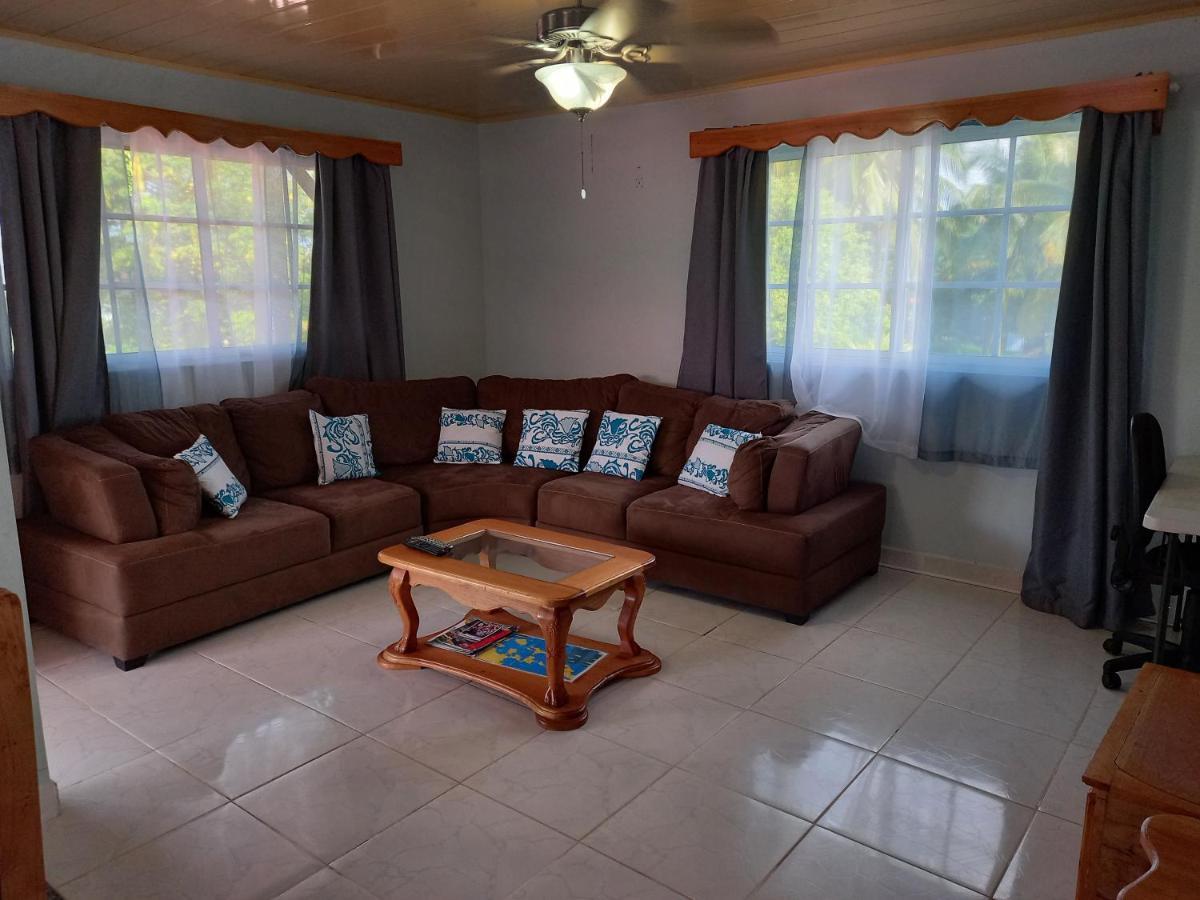 Urania House Villa Bocas Town Dış mekan fotoğraf
