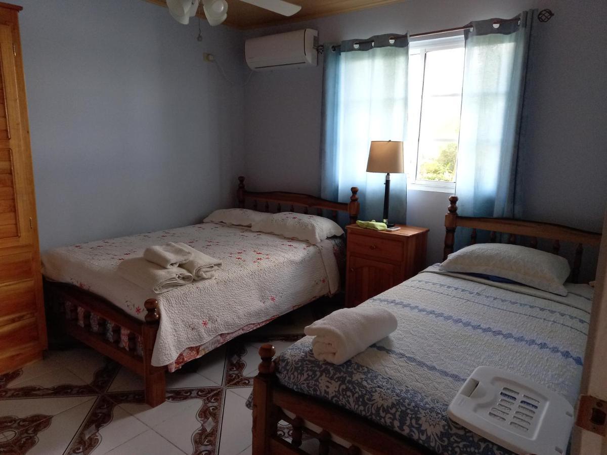 Urania House Villa Bocas Town Dış mekan fotoğraf